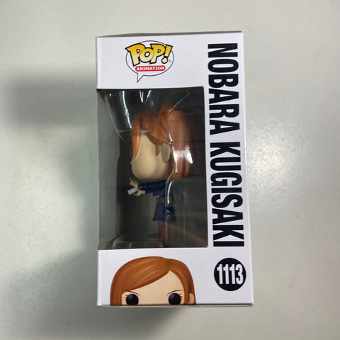 Jujutsu Kaisen - Nobara Kugisaki Funko Pop 1113
