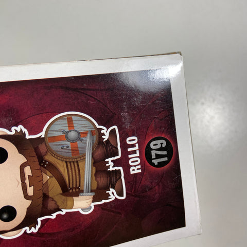 Vikings - Rollo Lothbrok Funko Pop 179