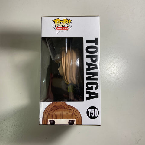 Boy Meets World - Topanga Funko Pop 750