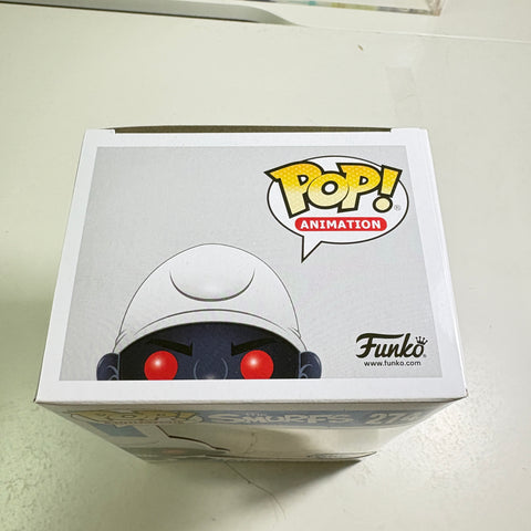 Gnap! Smurf - The Smurfs Funko Pop 274 Vinyl Figure Exclusive