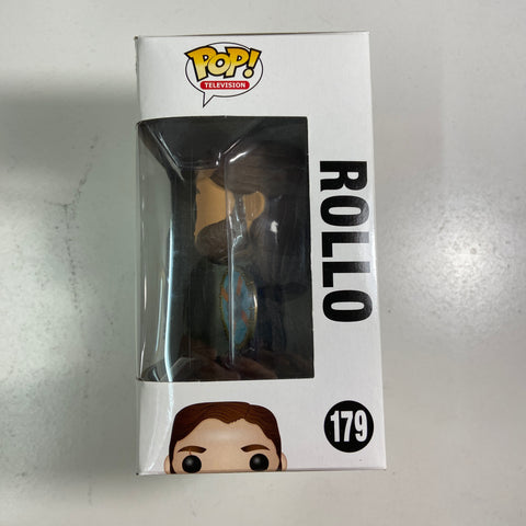 Vikings - Rollo Lothbrok Funko Pop 179
