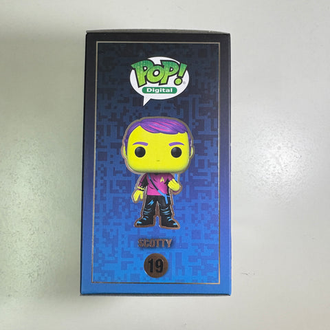 Star Trek - Scotty Funko Pop 19 NFT