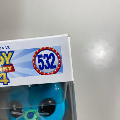 Toy Story - Bunny (Flocked) Disney Funko Pop 532