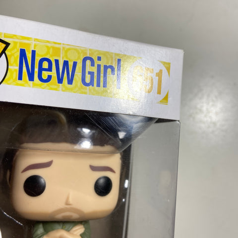 New Girl - Nick Funko Pop 651