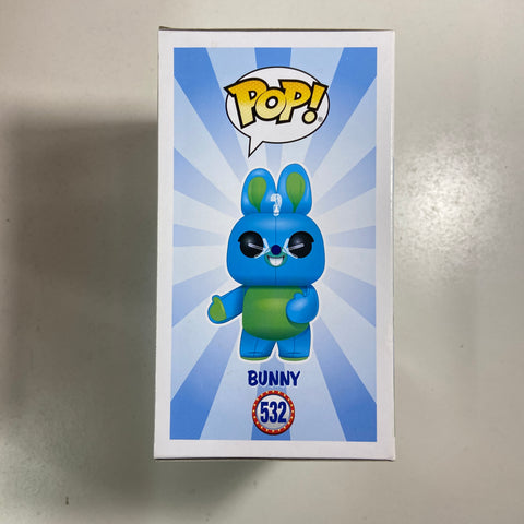 Toy Story - Bunny (Flocked) Disney Funko Pop 532