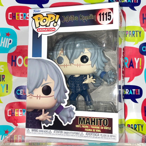 Jujutsu Kaisen - Mahito Funko Pop 1115