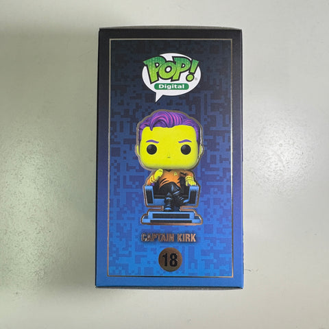 Star Trek - Captain Kirk Funko Pop 18