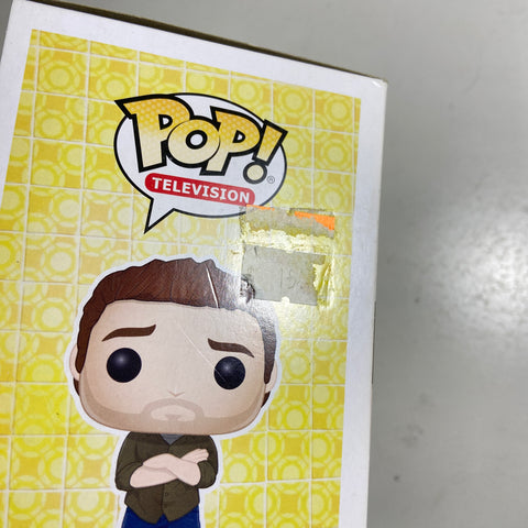 New Girl - Nick Funko Pop 651
