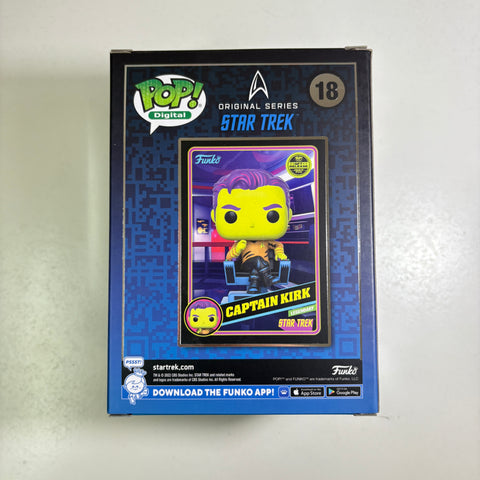 Star Trek - Captain Kirk Funko Pop 18