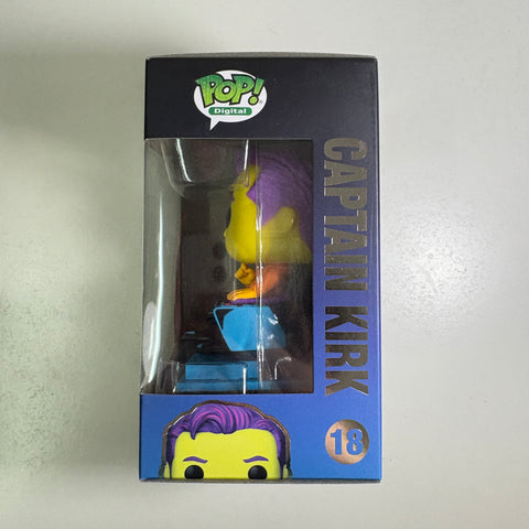 Star Trek - Captain Kirk Funko Pop 18