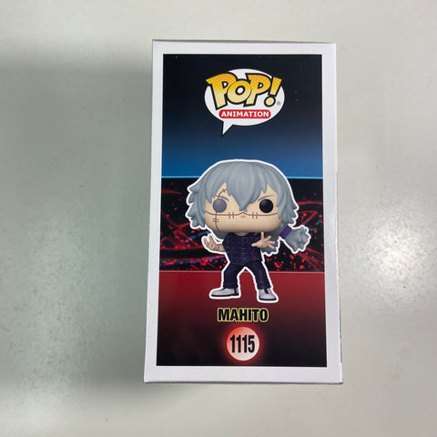 Jujutsu Kaisen - Mahito Funko Pop 1115