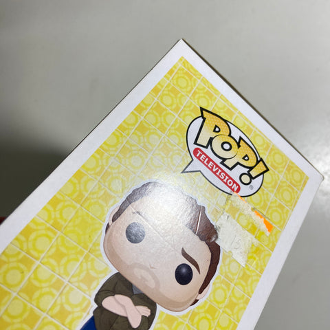 New Girl - Nick Funko Pop 651