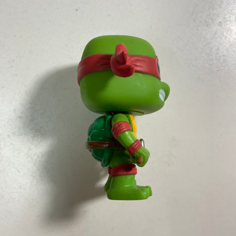 Teenage Mutant Ninja Turtles Set of 4 Out of Box Television Funko Pops