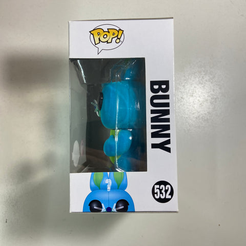 Toy Story - Bunny (Flocked) Disney Funko Pop 532