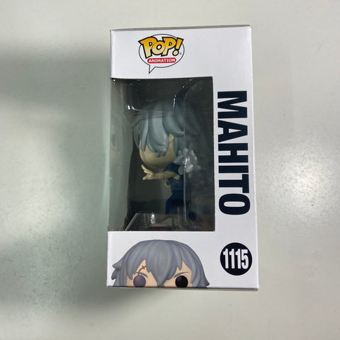 Jujutsu Kaisen - Mahito Funko Pop 1115