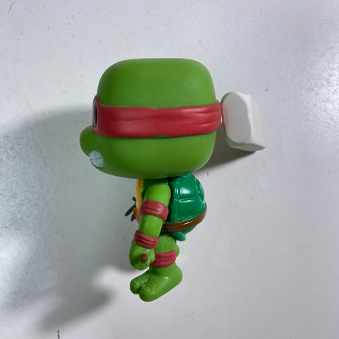 Teenage Mutant Ninja Turtles Set of 4 Out of Box Television Funko Pops