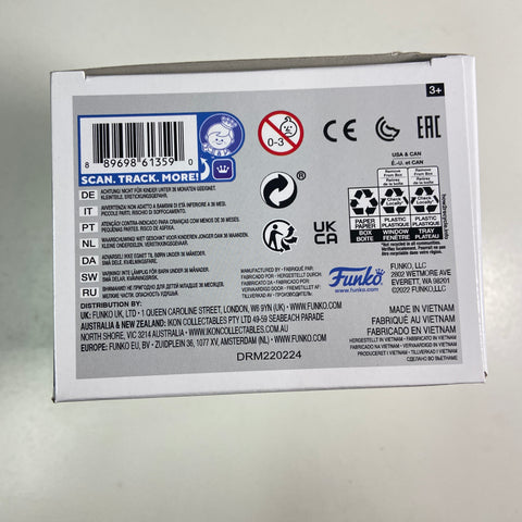 Jujutsu Kaisen - Mahito Funko Pop 1115