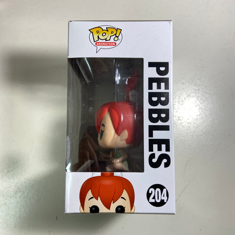 Pebbles - The Flintstones Funko Pop 204 Funko Shop Exclusive