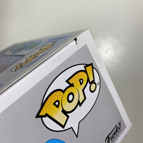 Toy Story - Bunny (Flocked) Disney Funko Pop 532