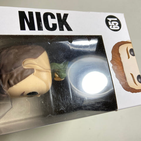 New Girl - Nick Funko Pop 651