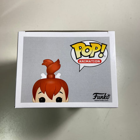 Pebbles - The Flintstones Funko Pop 204 Funko Shop Exclusive