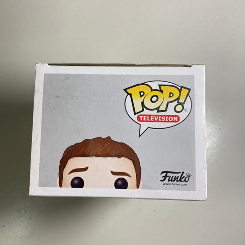 New Girl - Nick Funko Pop 651 Vinyl Figure  (15.9 × 11.4 × 8.9)