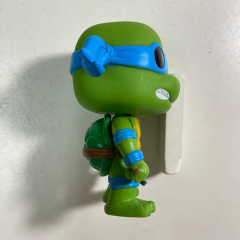 Teenage Mutant Ninja Turtles Set of 4 Out of Box Television Funko Pops