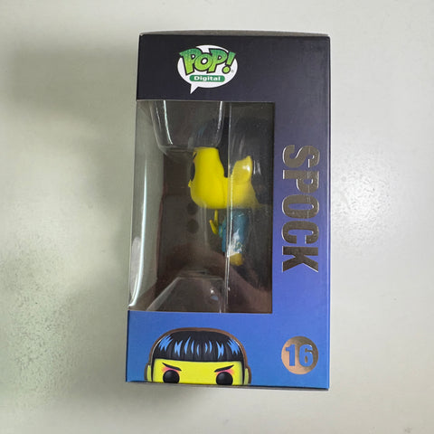Star Trek - Spock Funko Pop 16 NFT