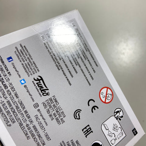 Toy Story - Bunny (Flocked) Disney Funko Pop 532