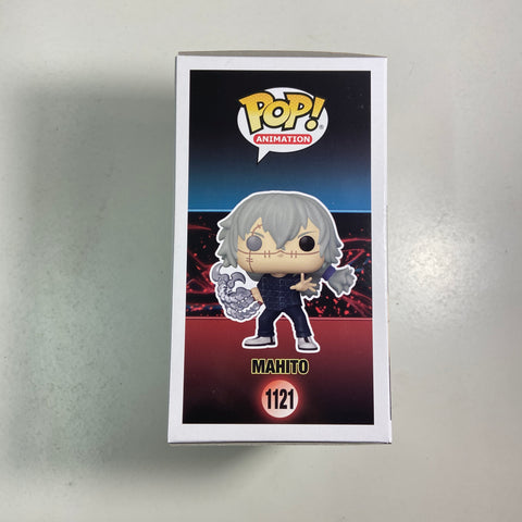Jujutsu Kaisen - Mahito Funko Pop 1121 Exclusive