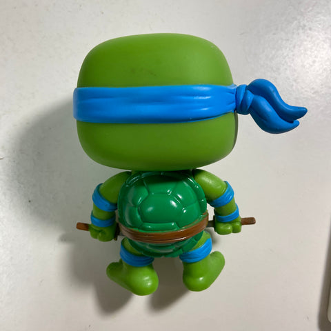 Teenage Mutant Ninja Turtles Set of 4 Out of Box Television Funko Pops