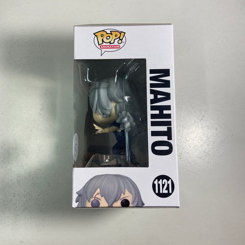 Jujutsu Kaisen - Mahito Funko Pop 1121 Exclusive