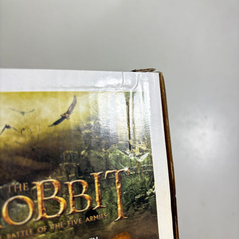 GOLDEN SMAUG - The Hobbit Lord of The Rings Funko Pop Vinyl Figure (22.8 Cm L × 16.5 Cm W × 14 Cm H)