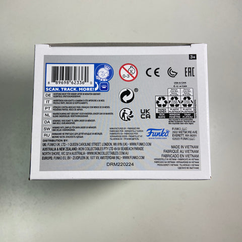 Jujutsu Kaisen - Mahito Funko Pop 1121 Exclusive