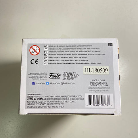 New Girl - Nick Funko Pop 651