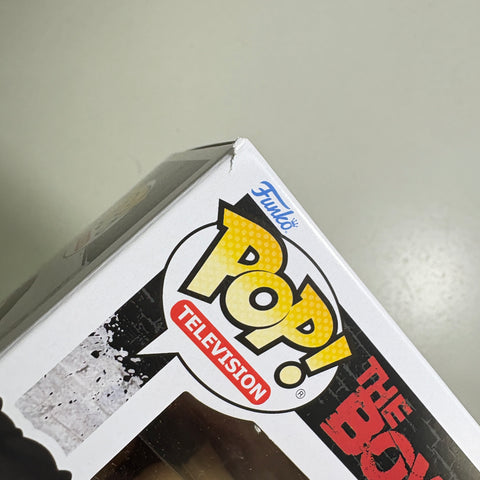 The Boys - Billy Butcher with Laser Baby Funko Pop 1504