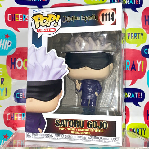 Jujutsu Kaisen - Satoru Gojo Funko Pop 1114