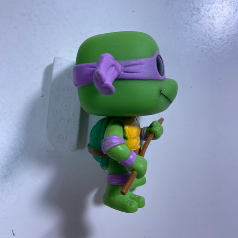 Teenage Mutant Ninja Turtles Set of 4 Out of Box Television Funko Pops