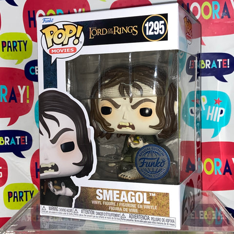 Lord of The Rings - Smeagol Funko Pop 1295 Exclusive