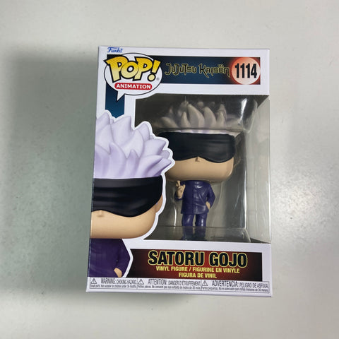 Jujutsu Kaisen - Satoru Gojo Funko Pop 1114