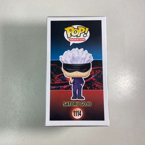 Jujutsu Kaisen - Satoru Gojo Funko Pop 1114