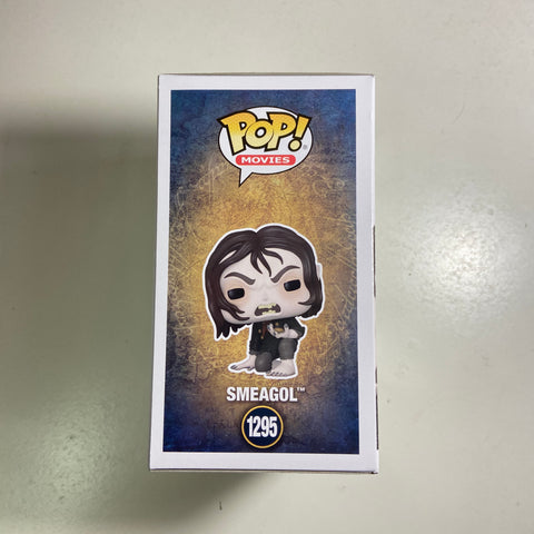 Lord of The Rings - Smeagol Funko Pop 1295 Exclusive