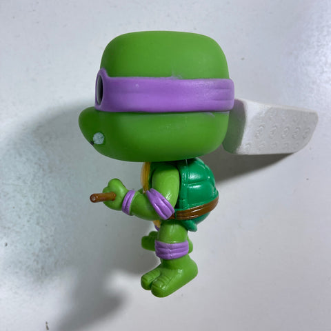 Teenage Mutant Ninja Turtles Set of 4 Out of Box Television Funko Pops