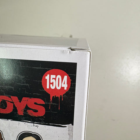 The Boys - Billy Butcher with Laser Baby Funko Pop 1504