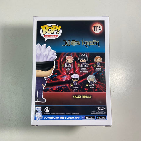 Jujutsu Kaisen - Satoru Gojo Funko Pop 1114