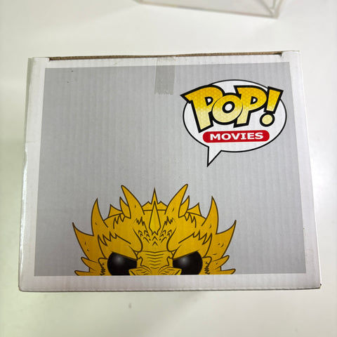 GOLDEN SMAUG - The Hobbit Lord of The Rings Funko Pop Vinyl Figure (22.8 Cm L × 16.5 Cm W × 14 Cm H)