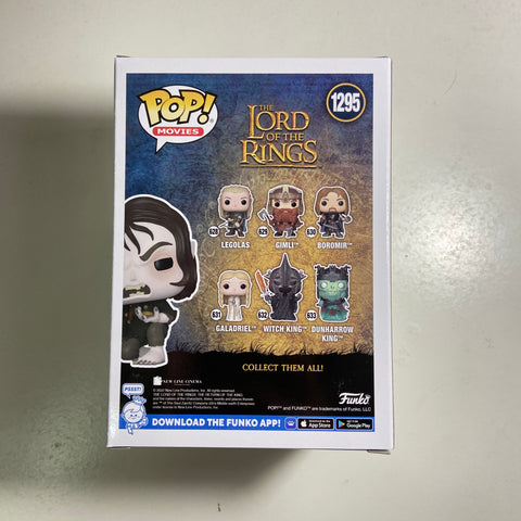 Lord of The Rings - Smeagol Funko Pop 1295 Exclusive