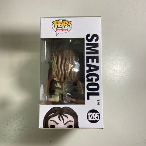 Lord of The Rings - Smeagol Funko Pop 1295 Exclusive