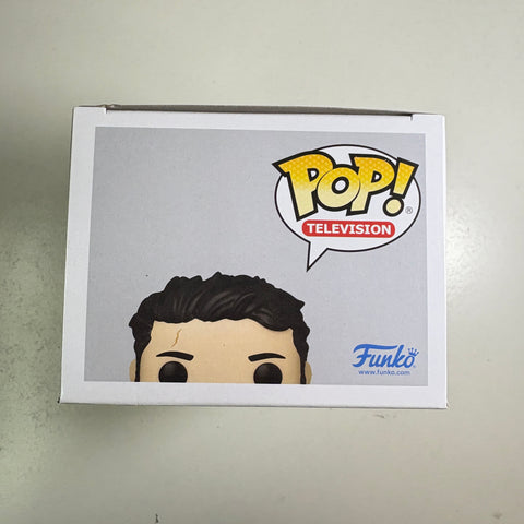 The Boys - Billy Butcher with Laser Baby Funko Pop 1504