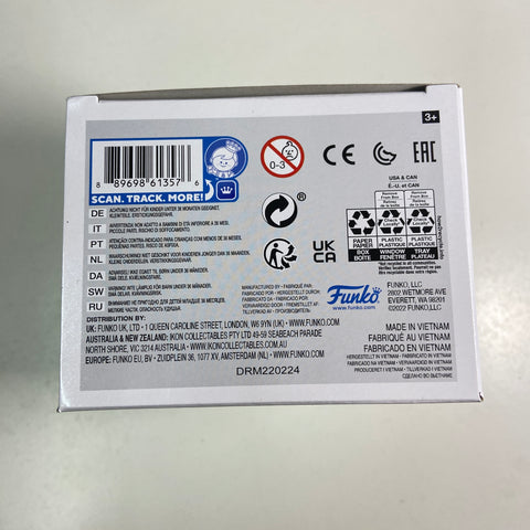 Jujutsu Kaisen - Satoru Gojo Funko Pop 1114